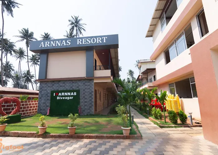 Arnnas Resort Diveagar