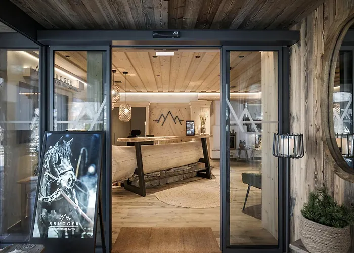 Brugger Aparthotel Mayrhofen