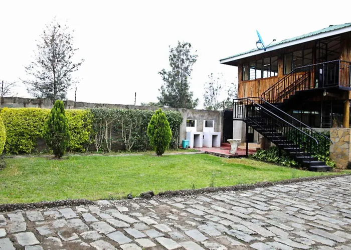 Fina Gardens Resort, Naivasha