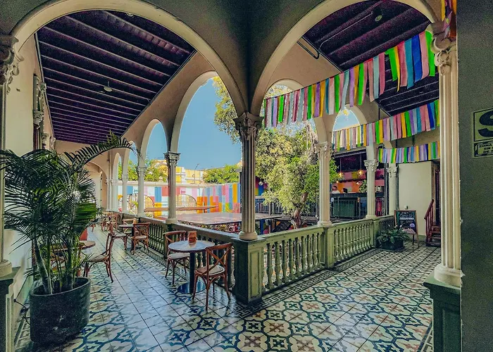 Viajero Lima - Barranco Hostel