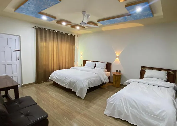 Broadpeak Resort Skardu