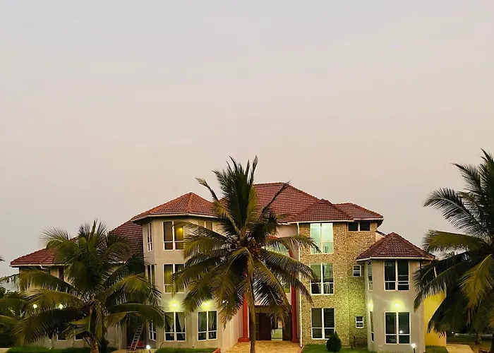 Gye Nyame Grand Beach Resort