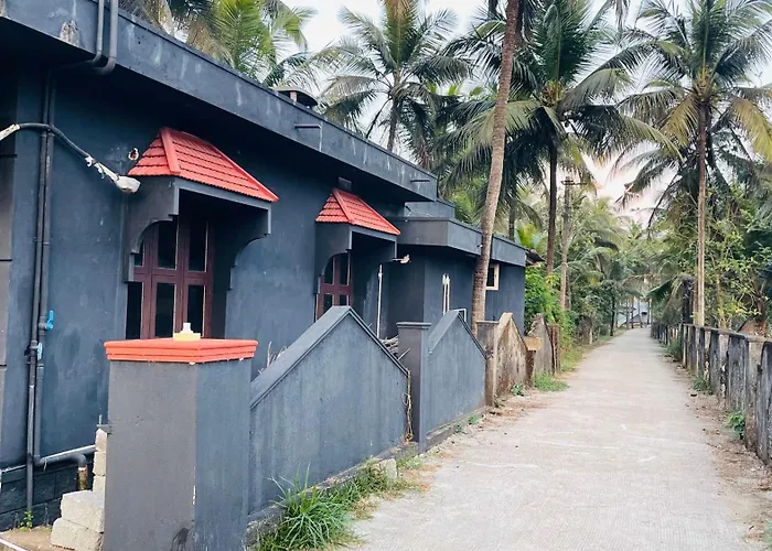 Boho Beach House