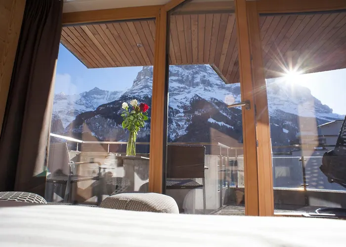 Eiger Selfness Hotel**** - Zeit für mich