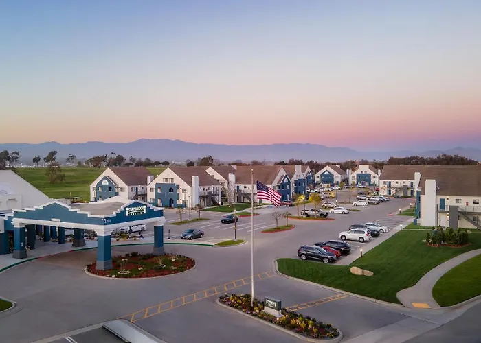 Staybridge Suites Oxnard - River Ridge By Ihg