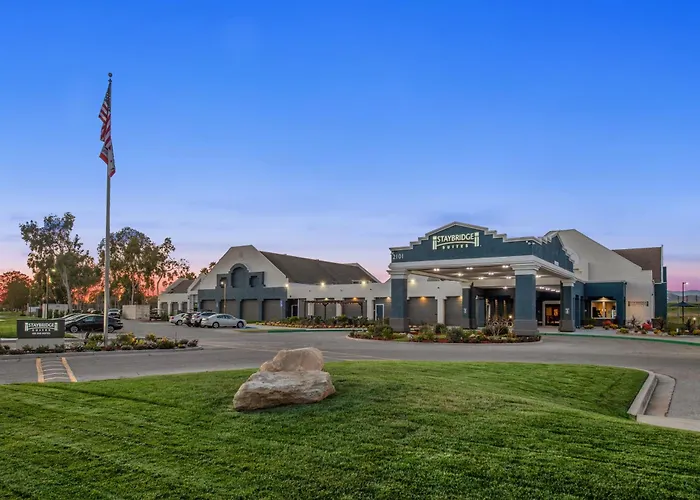 Staybridge Suites Oxnard - River Ridge By Ihg