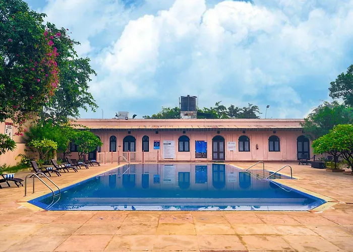 Club Mahindra Bharatpur