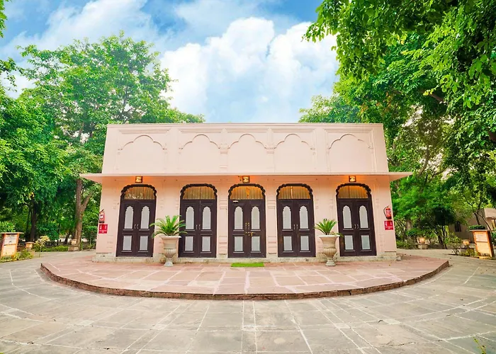 Club Mahindra Bharatpur
