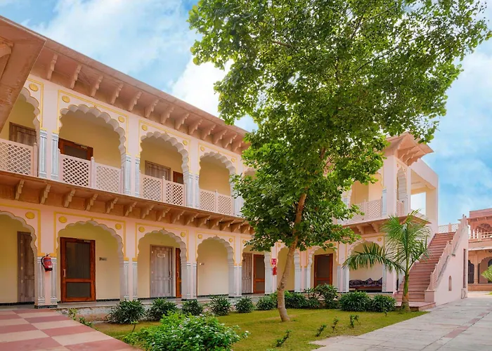 Club Mahindra Bharatpur