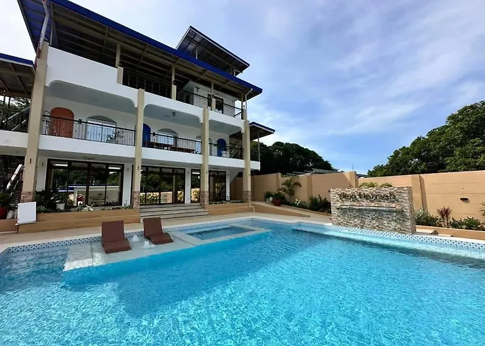 Aina Hannah Family Resort'S Greek Unit