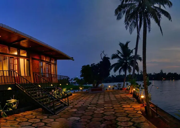 Kyna Backwaters
