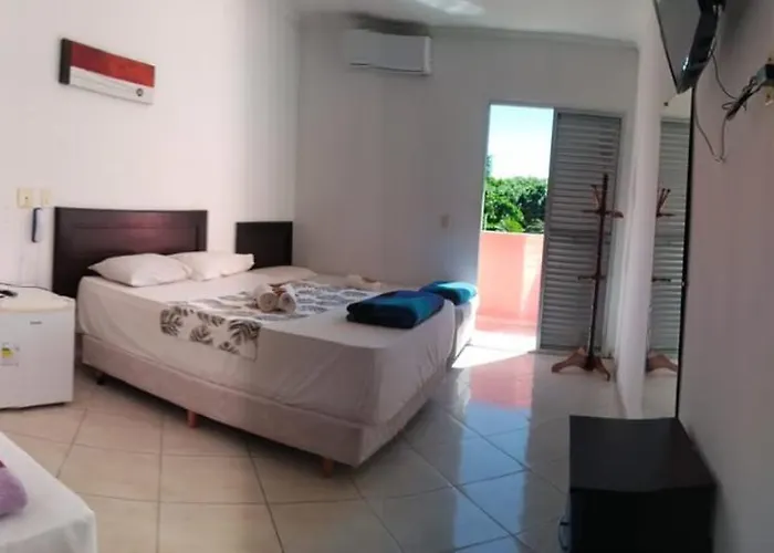 Hotel Sol Do Pernambuco