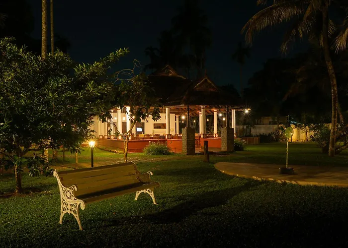 Palmgrove Lake Resort