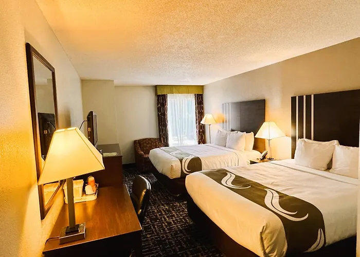 Quality Inn Cleveland North