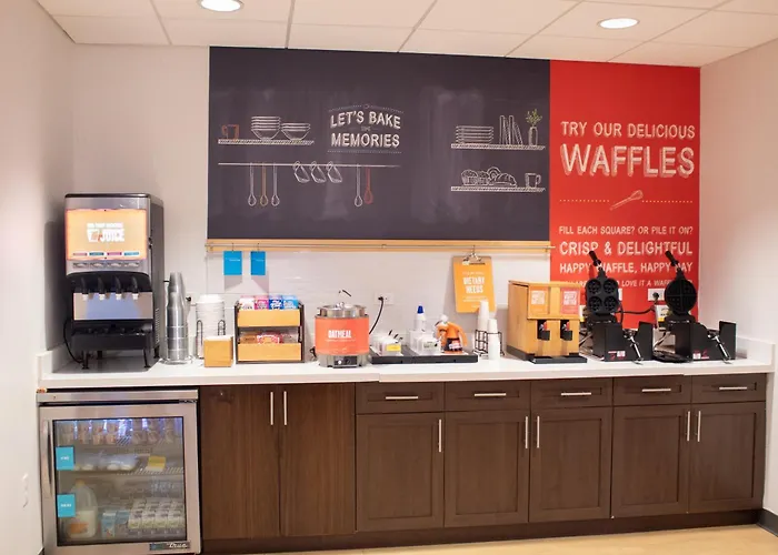 Hampton Inn & Suites Big Rapids, Mi