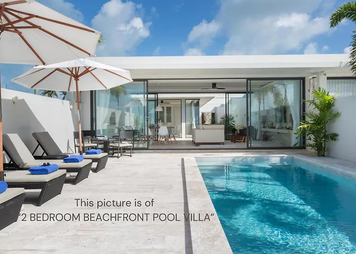 Skye Beach Hotel - Koh Samui