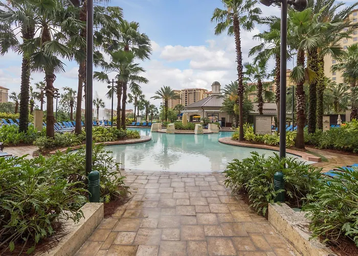 Wyndham Grand Orlando Resort Bonnet Creek