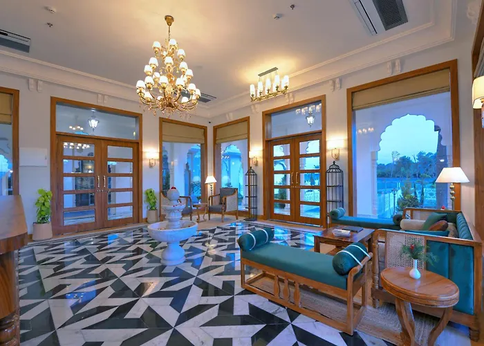 Ranthambore Bagh Palace