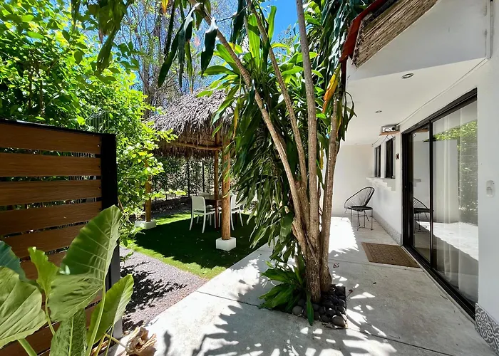 Hotel El Manglar Y Cantarana