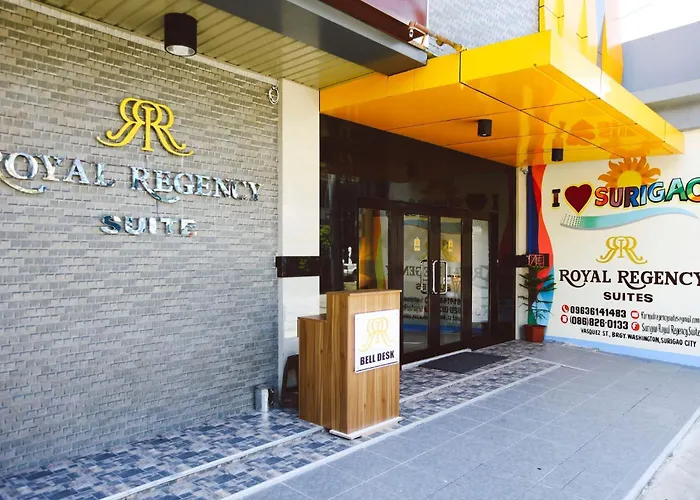 Surigao Royal Regency Suites