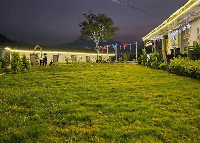 The Himaya'S Resort Rishikesh