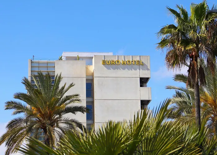 Eurohotel Diagonal Port Barcelona
