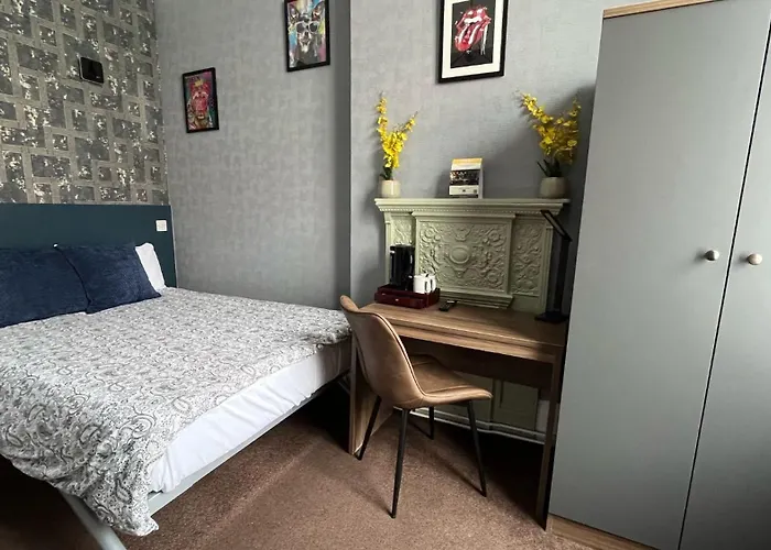 Charlotte Guest House Londen