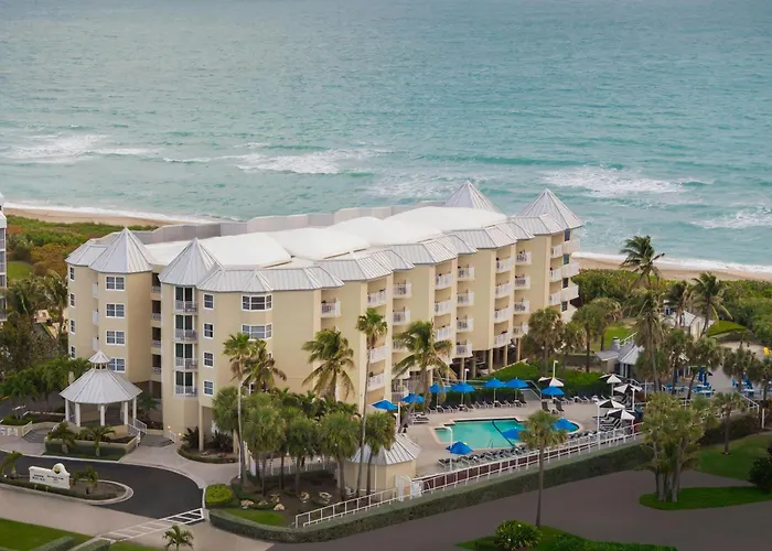 Marriott Hutchinson Island Resort & Beach Villas, Golf & Marina