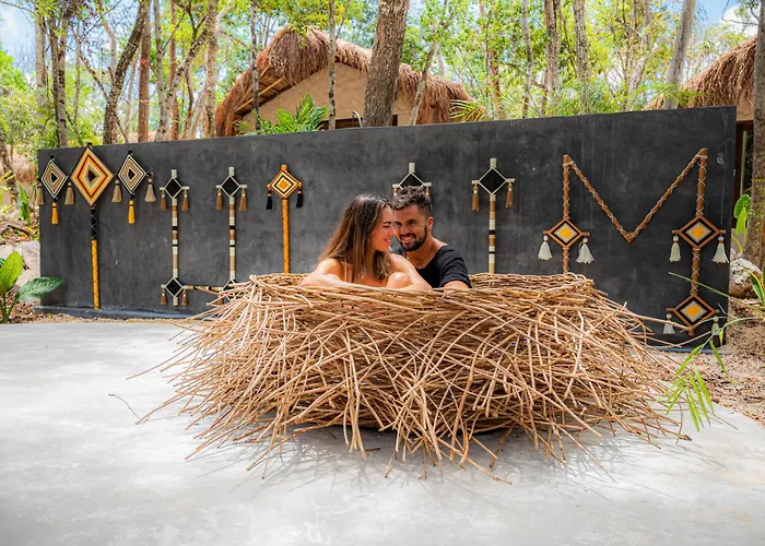 The Yellow Nest Tulum