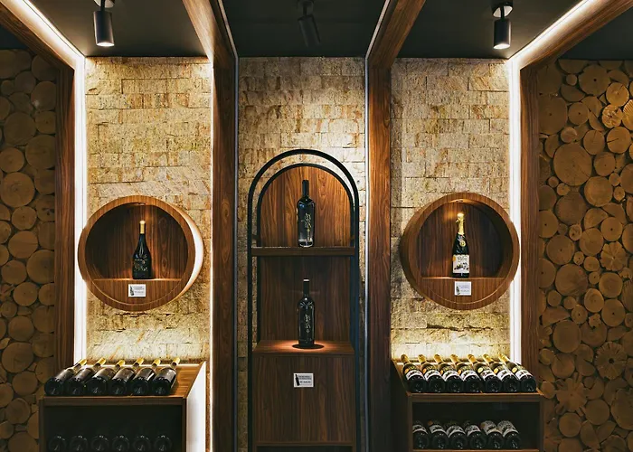 Hotel Boutique Vinicola Araucaria By Slaviero Hoteis