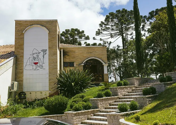 Hotel Boutique Vinicola Araucaria By Slaviero Hoteis