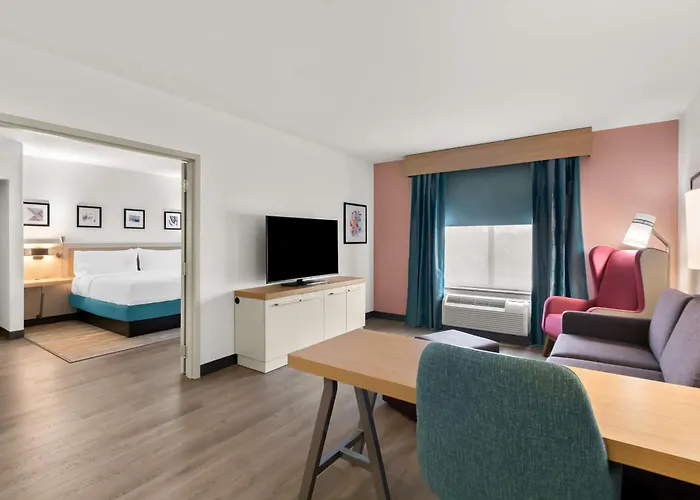Hilton Garden Inn Lexington Georgetown