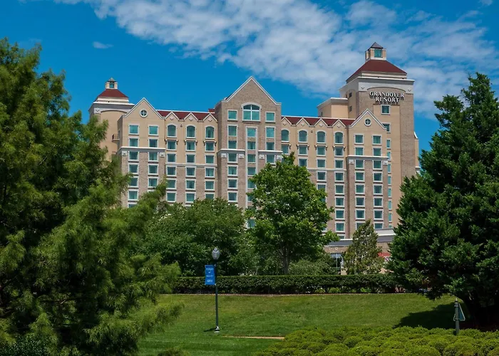 Grandover Resort & Spa, A Wyndham Grand Hotel