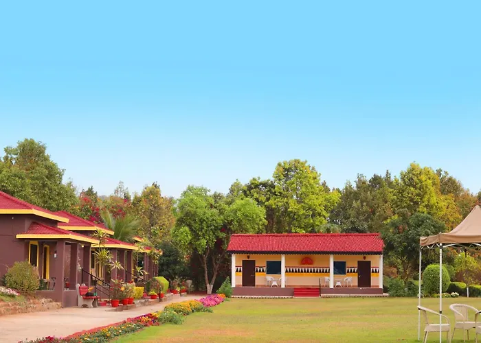 Eco Adventure Resorts Khhairabera