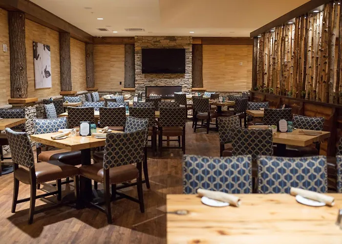 Tailwater Lodge Altmar, Tapestry Collection By Hilton