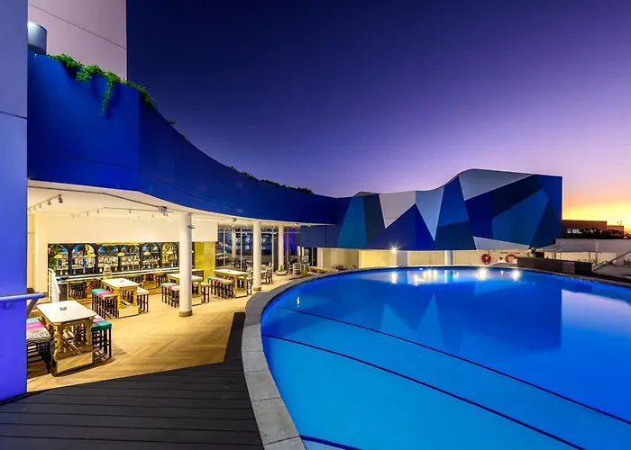 Hotel Sky Sandton