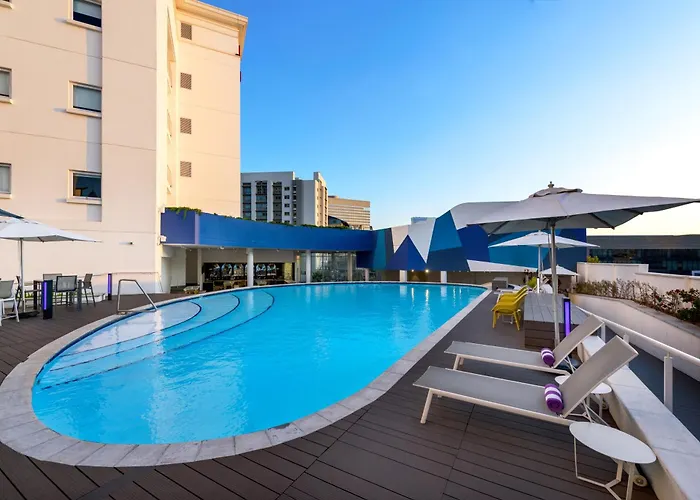 Hotel Sky Sandton