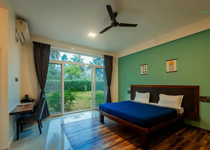 Commune18 Resort Chikmagalur