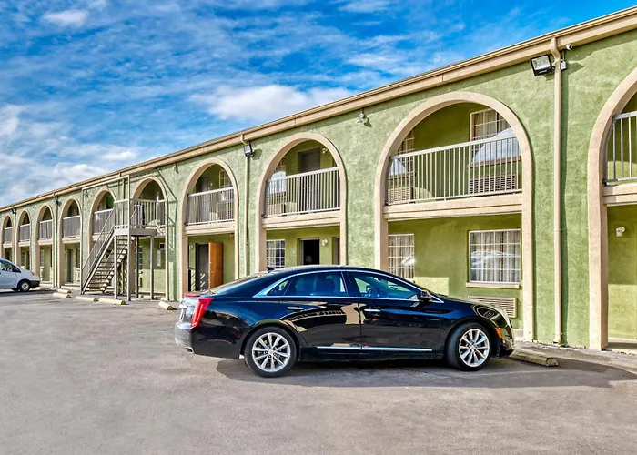Sienna Inn Channelview, Tx