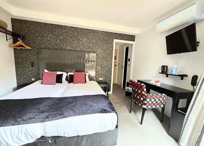Nyx Hôtel Indépendant Perpignan Centre Gare
