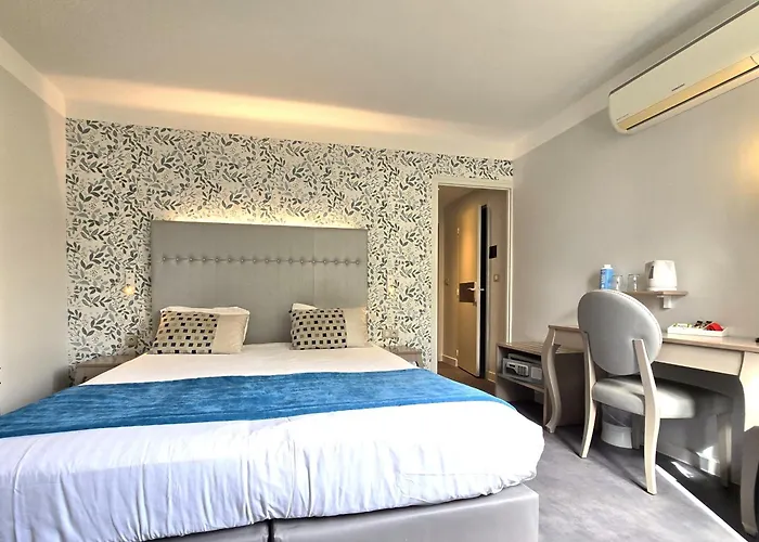 Nyx Hôtel Indépendant Perpignan Centre Gare