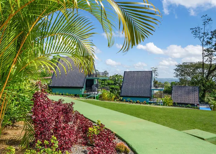 Junglo Resort And Spa