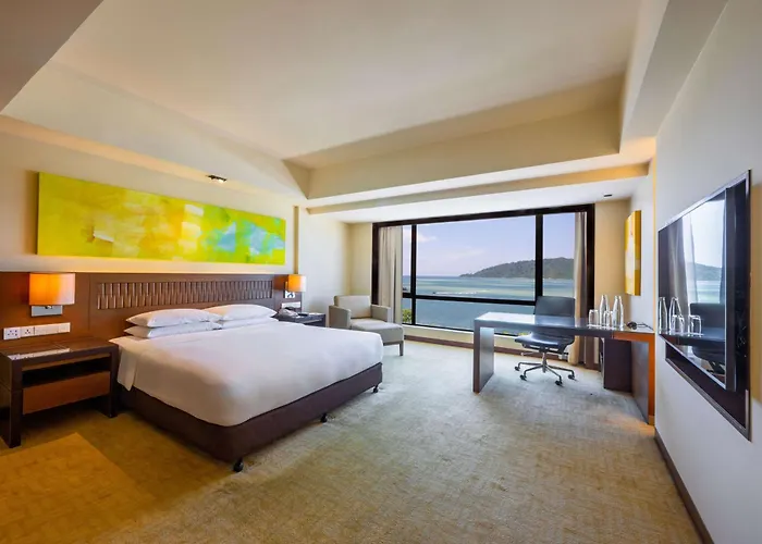 Hyatt Regency Kinabalu
