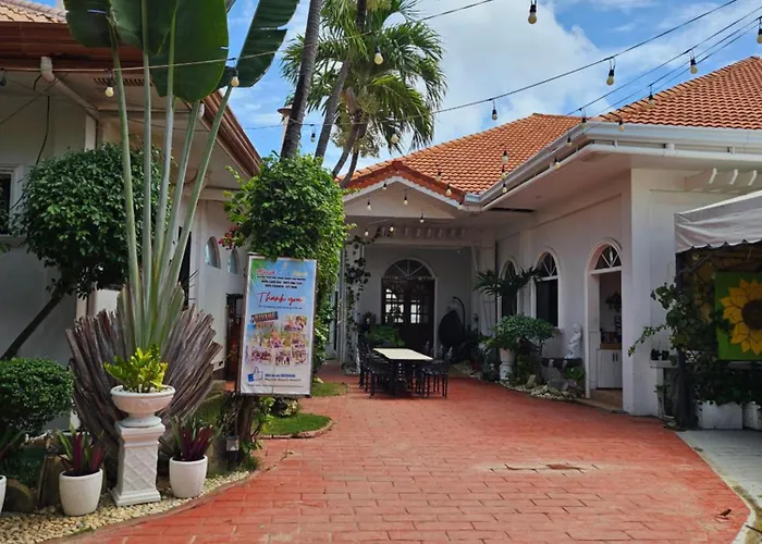 Marick Beach Resort