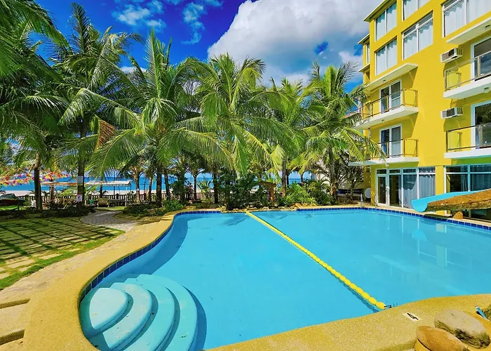Crystal Shores Beach Resort Powered By Cocotel