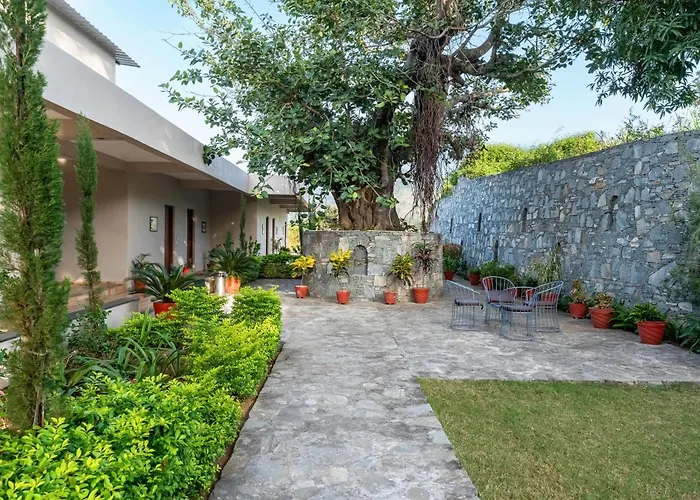 Kumbhal Exotica Resort Kumbhalgarh