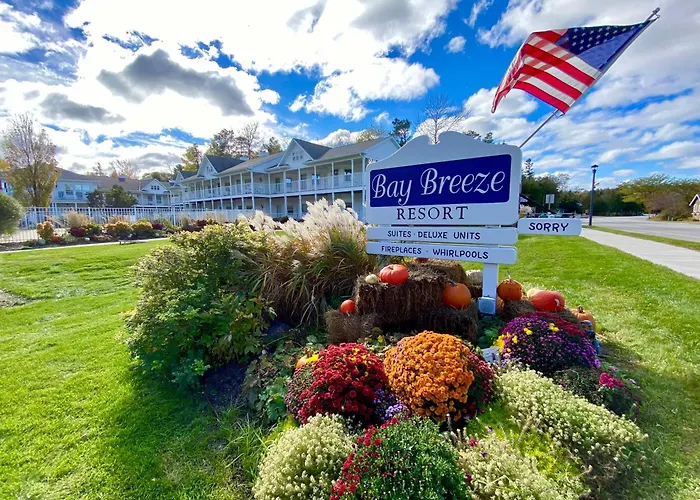 Bay Breeze Resort Ephraim