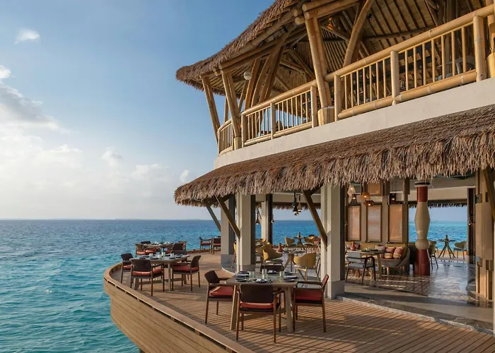 Jw Marriott Maldives Kaafu Atoll Island Resort