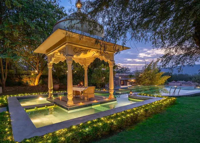 Tree Of Life Resort & Spa, Jaipur