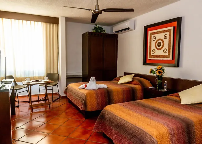 Hotel Los Girasoles Cancún